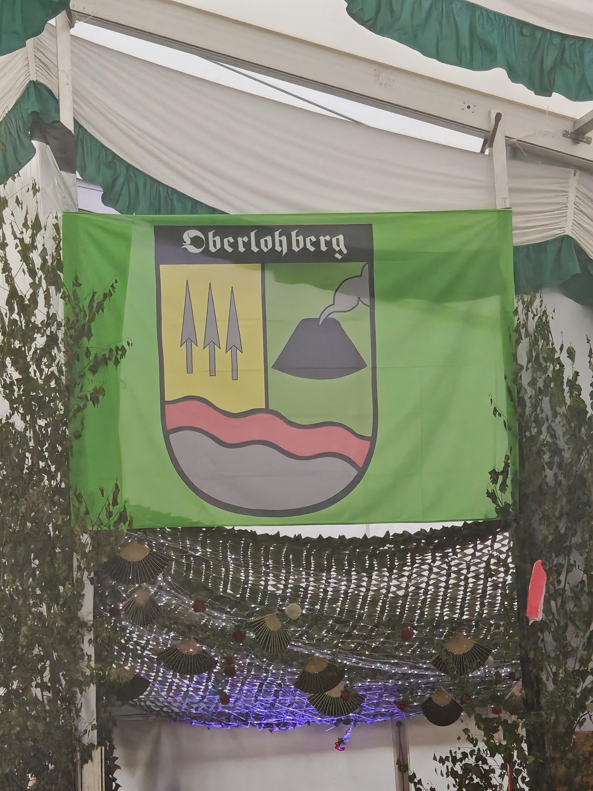 Schützenfestbesuch beim BSV Oberlohberg e.V. 1907