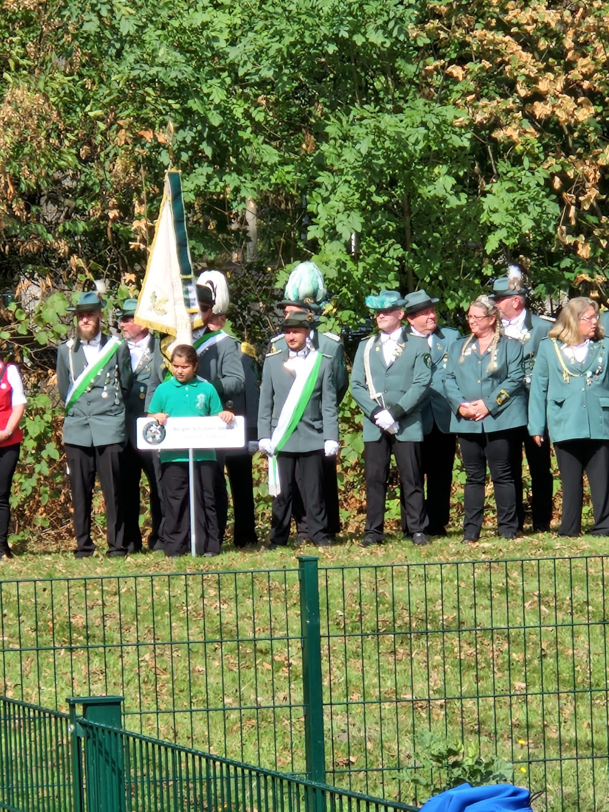 Stadtkönigschießen 2026 in Dinslaken